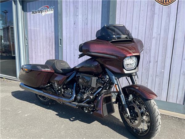 2025 HARLEY-DAVIDSON CVO FLHXSE STREET GLIDE