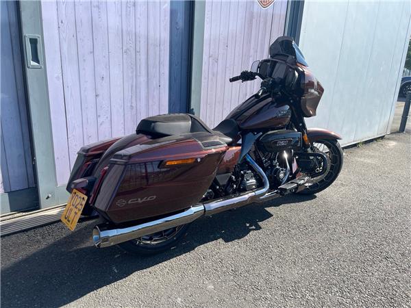 2025 HARLEY-DAVIDSON CVO FLHXSE STREET GLIDE