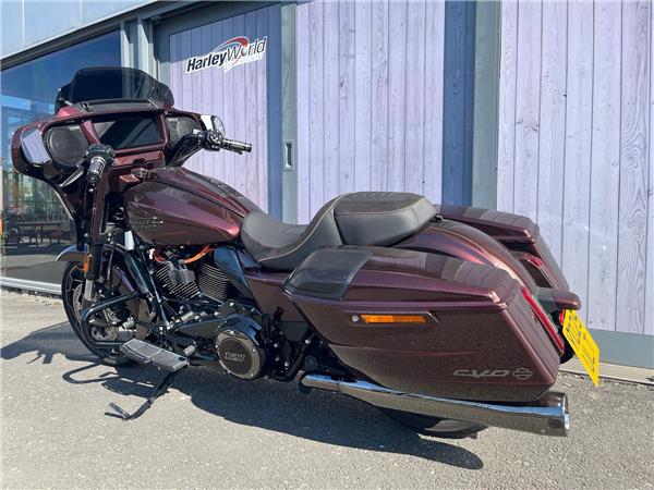 2025 HARLEY-DAVIDSON CVO FLHXSE STREET GLIDE
