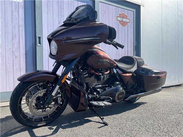 2025 HARLEY-DAVIDSON CVO FLHXSE STREET GLIDE