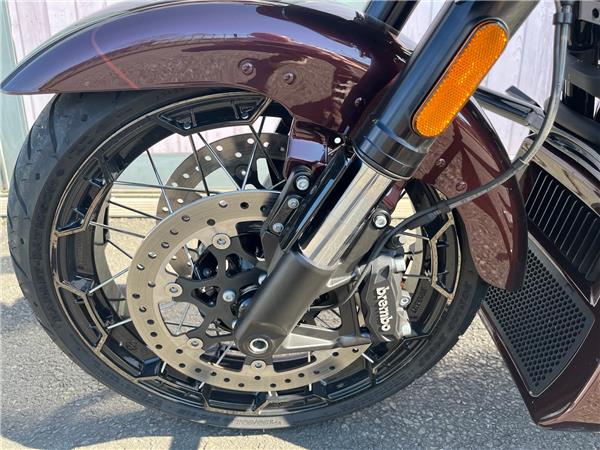 2025 HARLEY-DAVIDSON CVO FLHXSE STREET GLIDE