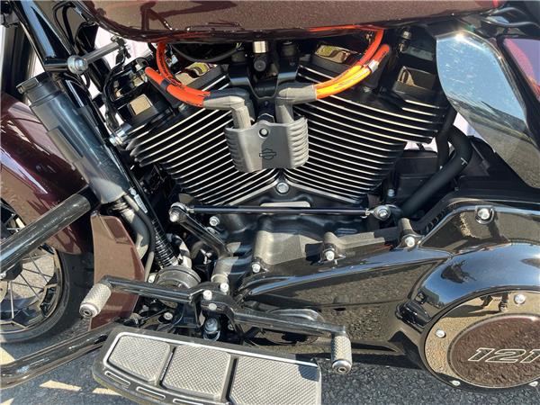 2025 HARLEY-DAVIDSON CVO FLHXSE STREET GLIDE