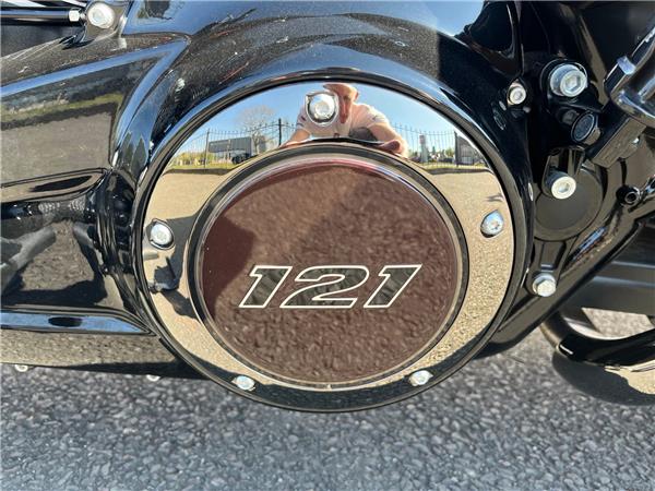 2025 HARLEY-DAVIDSON CVO FLHXSE STREET GLIDE