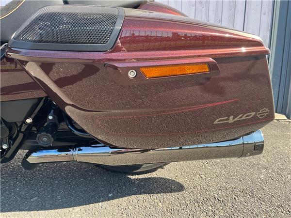 2025 HARLEY-DAVIDSON CVO FLHXSE STREET GLIDE