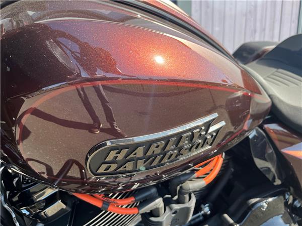 2025 HARLEY-DAVIDSON CVO FLHXSE STREET GLIDE