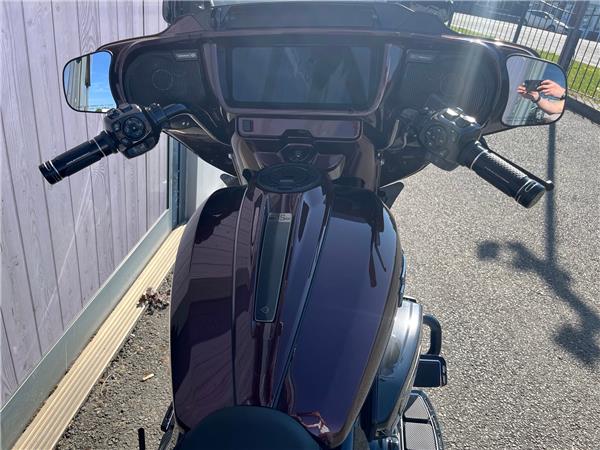 2025 HARLEY-DAVIDSON CVO FLHXSE STREET GLIDE