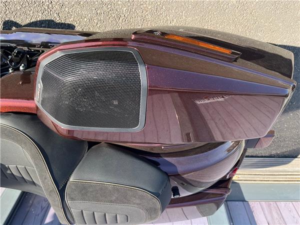 2025 HARLEY-DAVIDSON CVO FLHXSE STREET GLIDE
