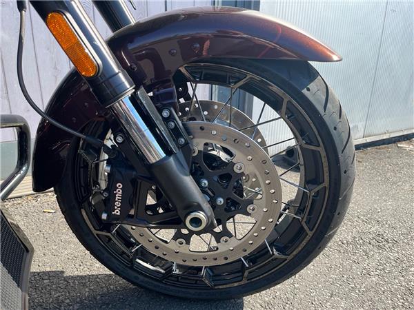 2025 HARLEY-DAVIDSON CVO FLHXSE STREET GLIDE