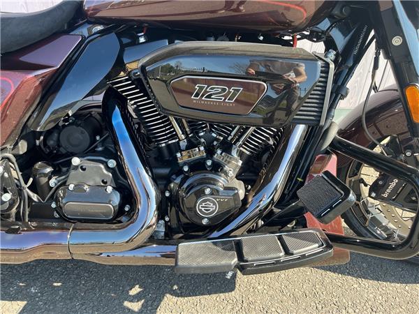 2025 HARLEY-DAVIDSON CVO FLHXSE STREET GLIDE