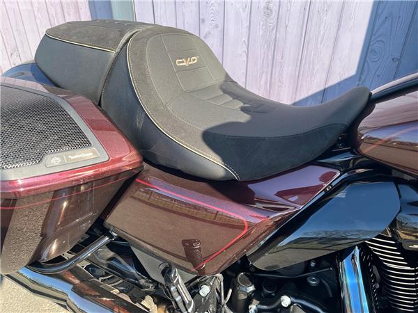 2025 HARLEY-DAVIDSON CVO FLHXSE STREET GLIDE