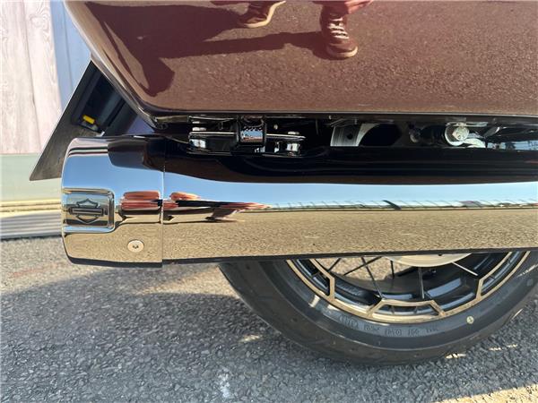 2025 HARLEY-DAVIDSON CVO FLHXSE STREET GLIDE