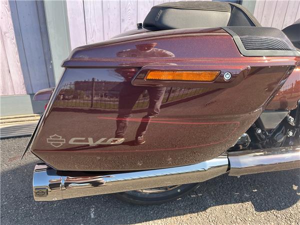 2025 HARLEY-DAVIDSON CVO FLHXSE STREET GLIDE