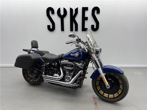 2023 Harley-Davidson Fat Boy 114