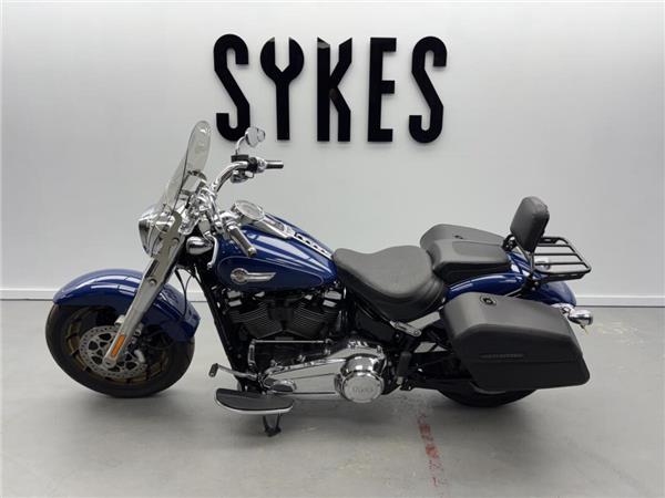 2023 Harley-Davidson Fat Boy 114