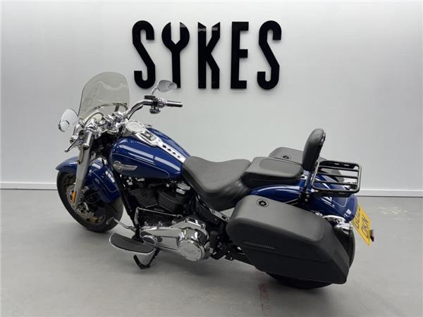 2023 Harley-Davidson Fat Boy 114