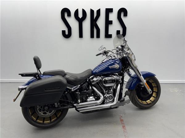 2023 Harley-Davidson Fat Boy 114
