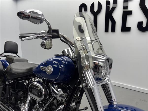 2023 Harley-Davidson Fat Boy 114