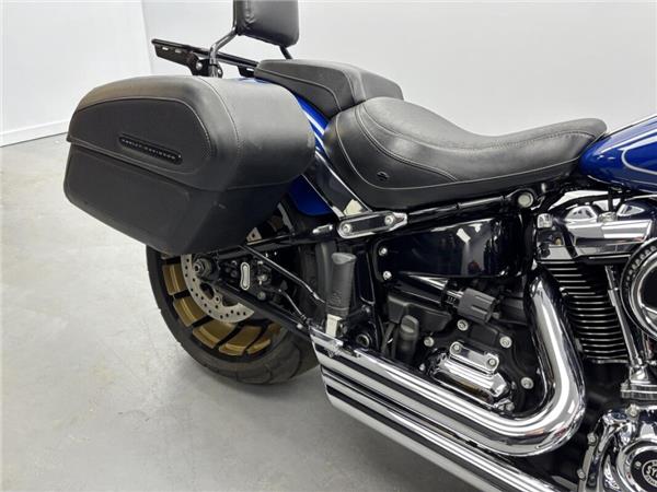 2023 Harley-Davidson Fat Boy 114