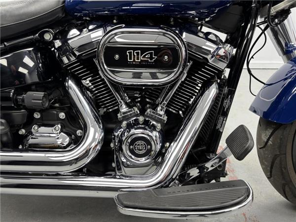 2023 Harley-Davidson Fat Boy 114