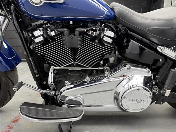 2023 Harley-Davidson Fat Boy 114