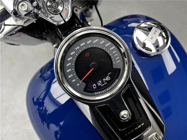 2023 Harley-Davidson Fat Boy 114