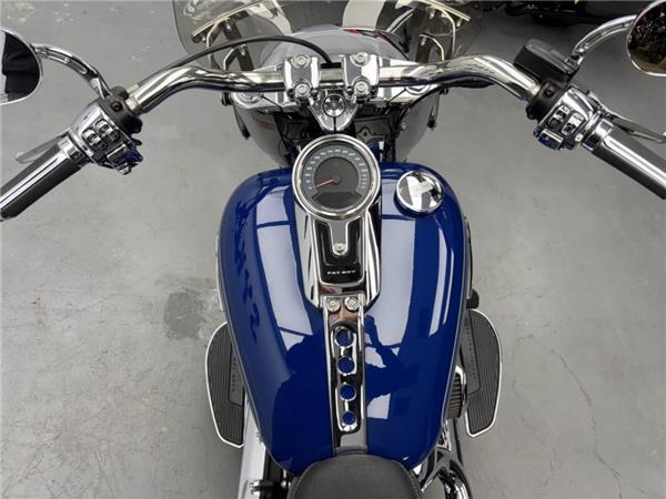 2023 Harley-Davidson Fat Boy 114