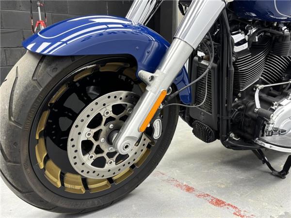 2023 Harley-Davidson Fat Boy 114