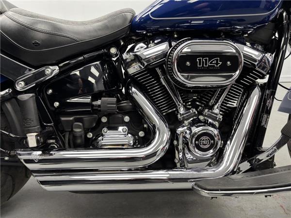 2023 Harley-Davidson Fat Boy 114