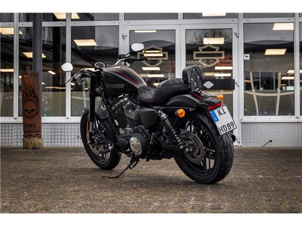 Harley-Davidson XL1200CX Sportster Roadster - PENZL V2