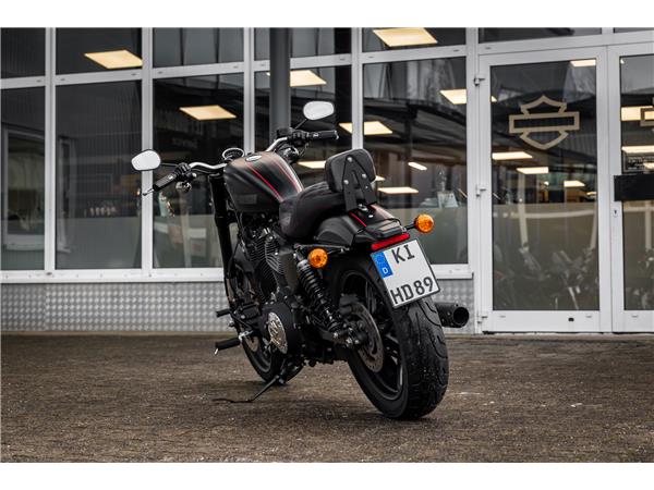 Harley-Davidson XL1200CX Sportster Roadster - PENZL V2