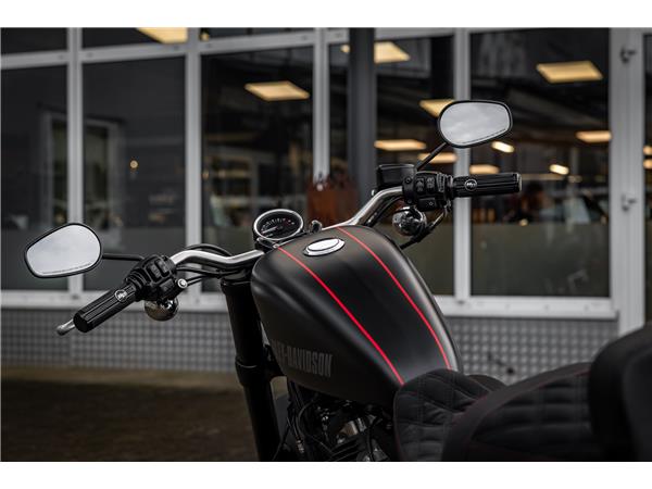 Harley-Davidson XL1200CX Sportster Roadster - PENZL V2