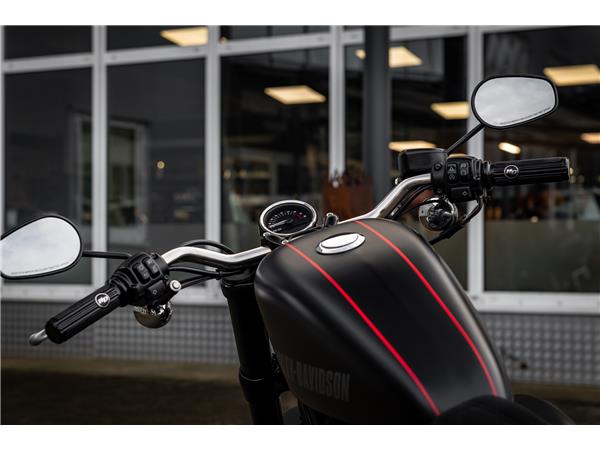 Harley-Davidson XL1200CX Sportster Roadster - PENZL V2
