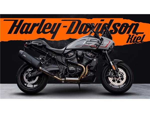 Harley-Davidson PAN AMERICA ST RA1250ST MY25 - Jekill & Hyde