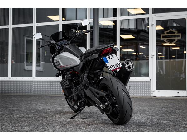 Harley-Davidson PAN AMERICA ST RA1250ST MY25 - Jekill & Hyde