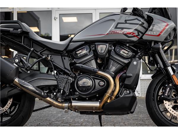 Harley-Davidson PAN AMERICA ST RA1250ST MY25 - Jekill & Hyde