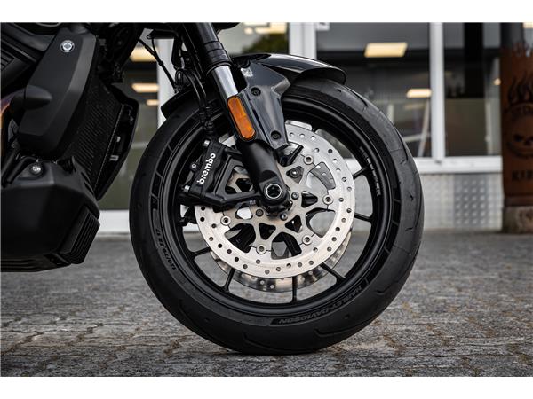 Harley-Davidson PAN AMERICA ST RA1250ST MY25 - Jekill & Hyde