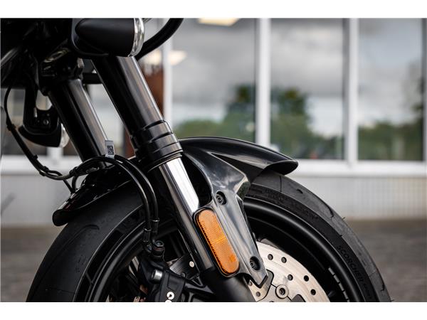 Harley-Davidson PAN AMERICA ST RA1250ST MY25 - Jekill & Hyde