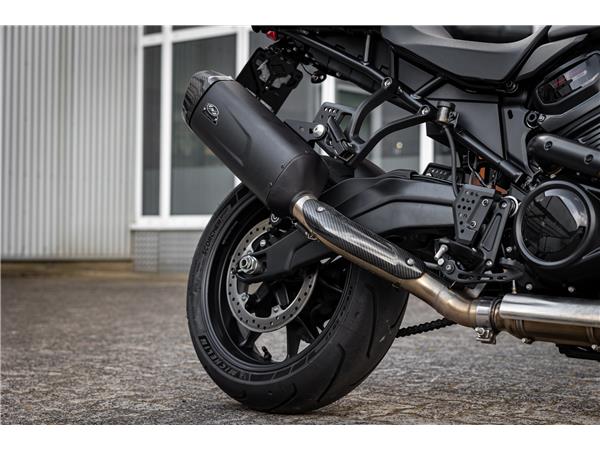 Harley-Davidson PAN AMERICA ST RA1250ST MY25 - Jekill & Hyde