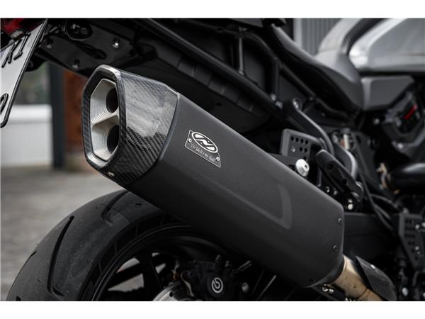 Harley-Davidson PAN AMERICA ST RA1250ST MY25 - Jekill & Hyde