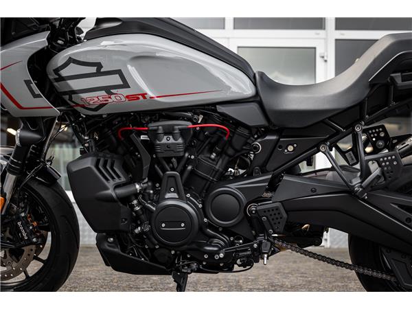 Harley-Davidson PAN AMERICA ST RA1250ST MY25 - Jekill & Hyde