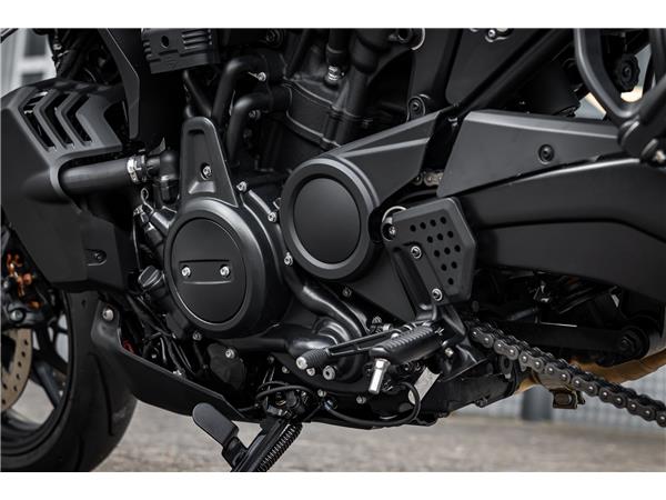 Harley-Davidson PAN AMERICA ST RA1250ST MY25 - Jekill & Hyde