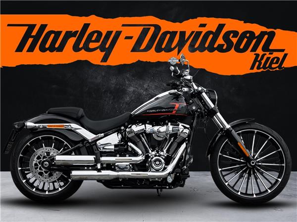 Harley-Davidson FXBR Breakout 117 cui - Jekill & Hyde -