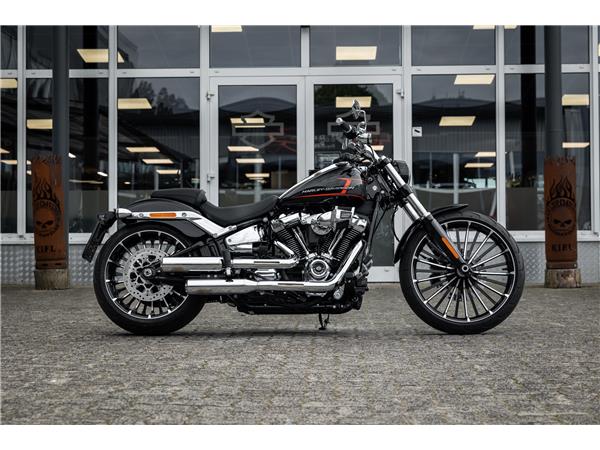 Harley-Davidson FXBR Breakout 117 cui - Jekill & Hyde -