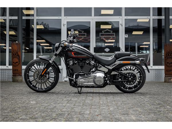 Harley-Davidson FXBR Breakout 117 cui - Jekill & Hyde -