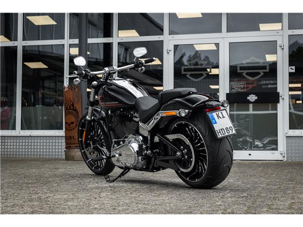Harley-Davidson FXBR Breakout 117 cui - Jekill & Hyde -