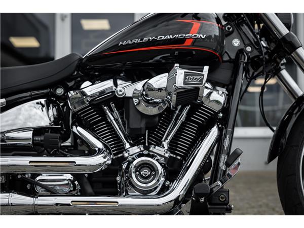 Harley-Davidson FXBR Breakout 117 cui - Jekill & Hyde -