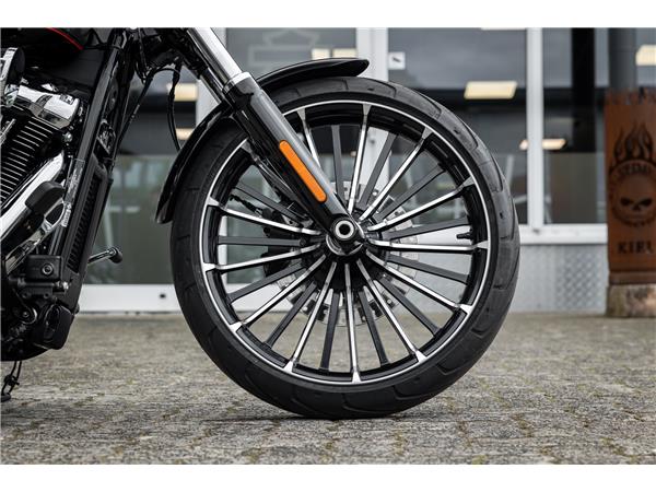 Harley-Davidson FXBR Breakout 117 cui - Jekill & Hyde -