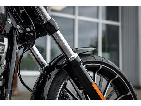 Harley-Davidson FXBR Breakout 117 cui - Jekill & Hyde -