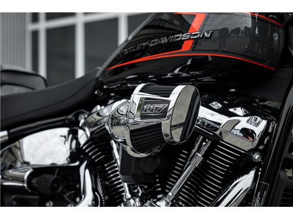 Harley-Davidson FXBR Breakout 117 cui - Jekill & Hyde -