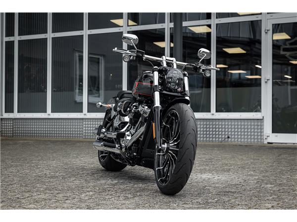 Harley-Davidson FXBR Breakout 117 cui - Jekill & Hyde -